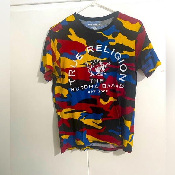 True Religion Tee Shirt - Picture 1 of 1